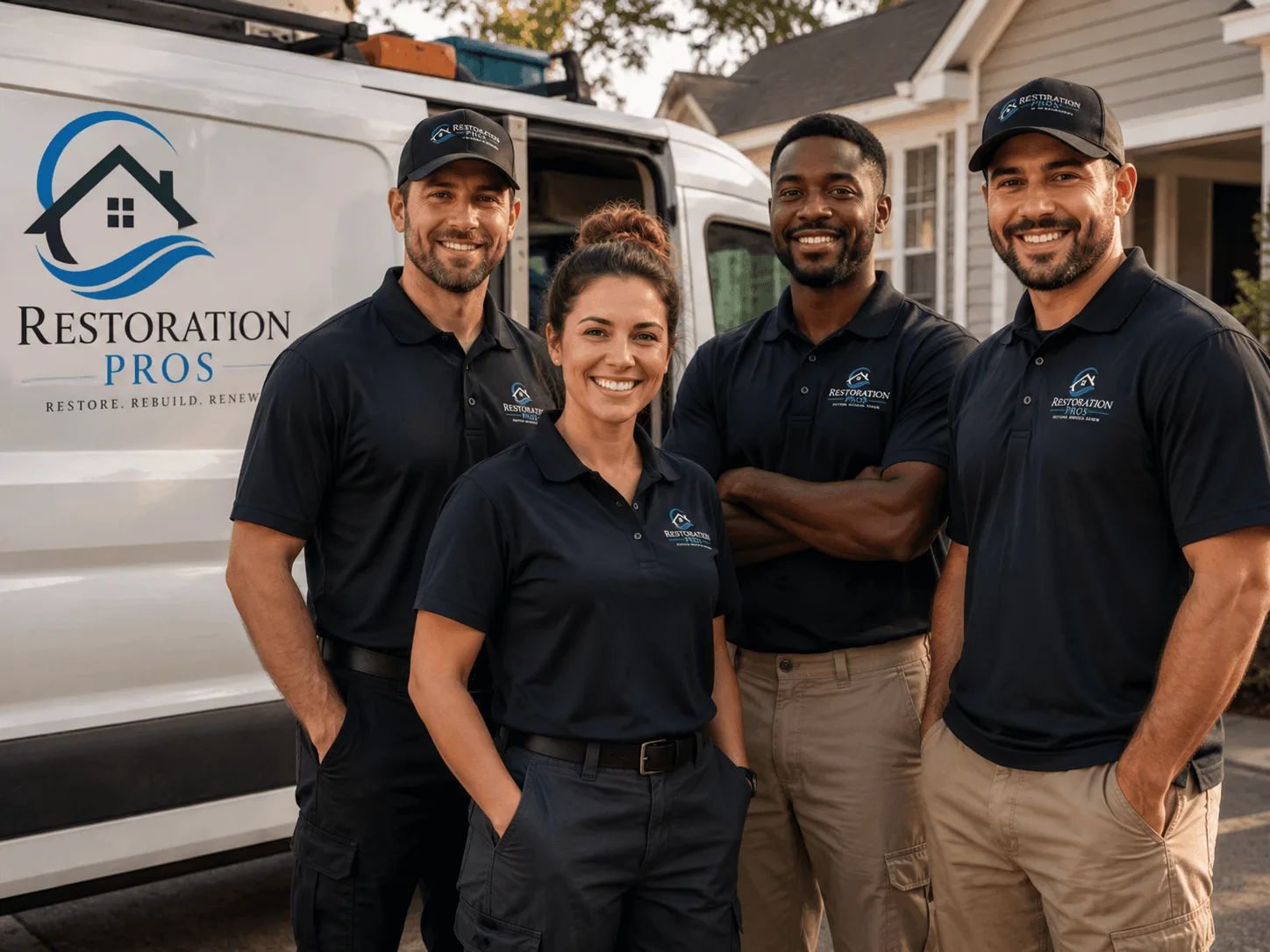 Professional Flood Damage Restoration Services in Bucks, AL